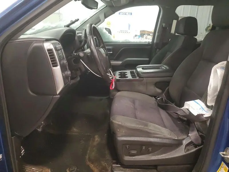 2015 CHEVROLET SILVERADO K1500 LT  