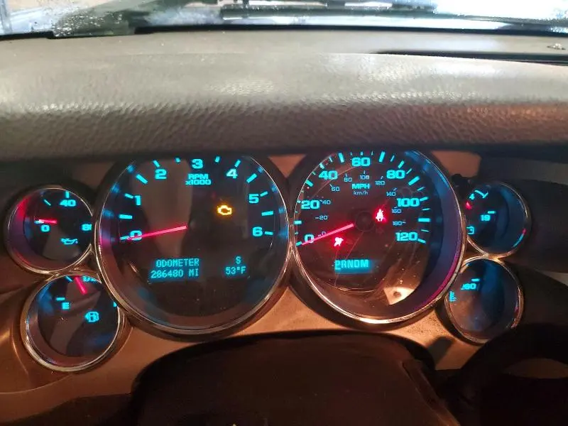 2012 CHEVROLET SILVERADO K1500 LT  