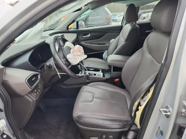 2019 HYUNDAI SANTA FE LIMITED  