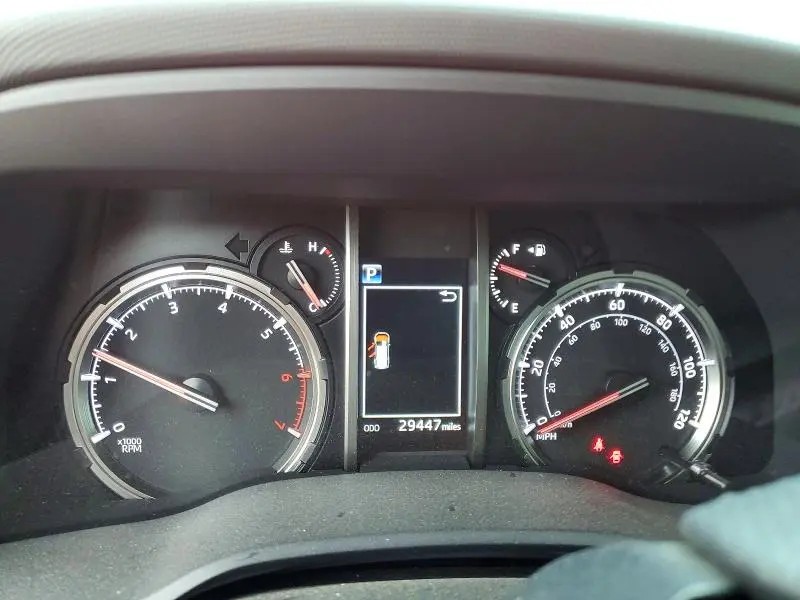 2024 TOYOTA 4RUNNER TRD OFF-ROAD PREMIUM  