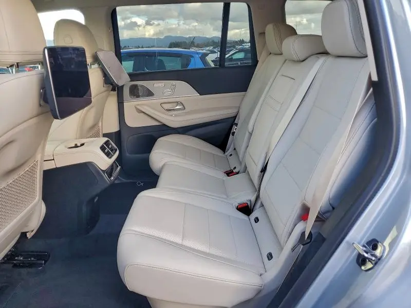 2026 MERCEDES-BENZ GLS 450 4MATIC  