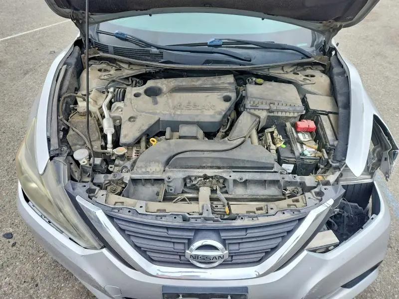 2017 NISSAN ALTIMA 2.5 SR  