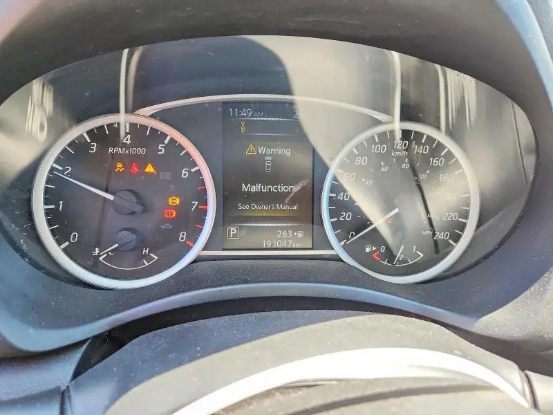 2018 NISSAN SENTRA   