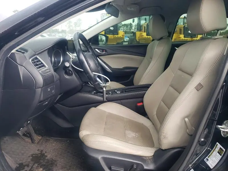 2017 MAZDA 6 TOURING  
