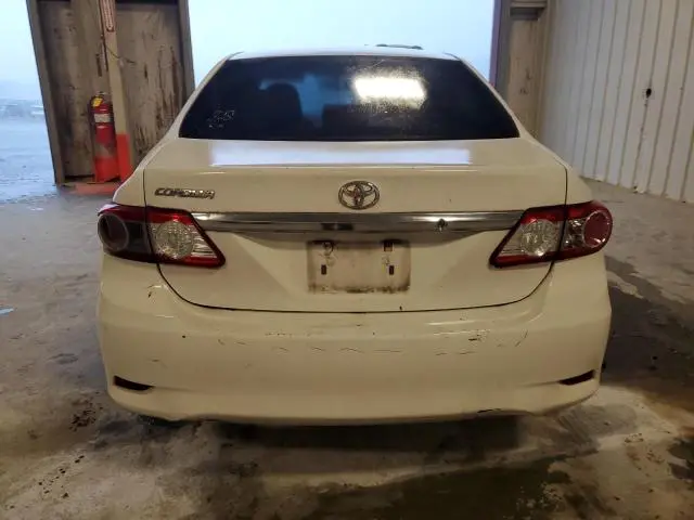 2011 TOYOTA COROLLA BASE  