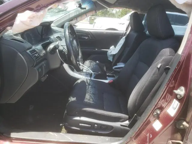 2013 HONDA ACCORD SPORT  