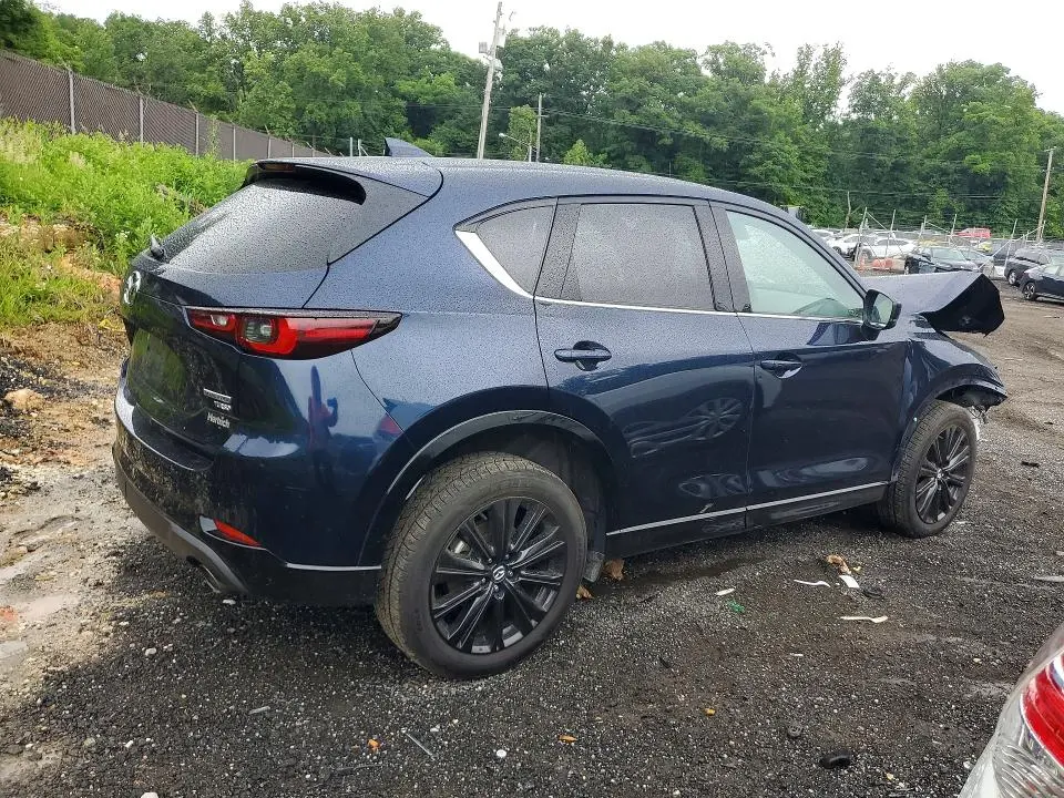 2023 MAZDA CX-5   