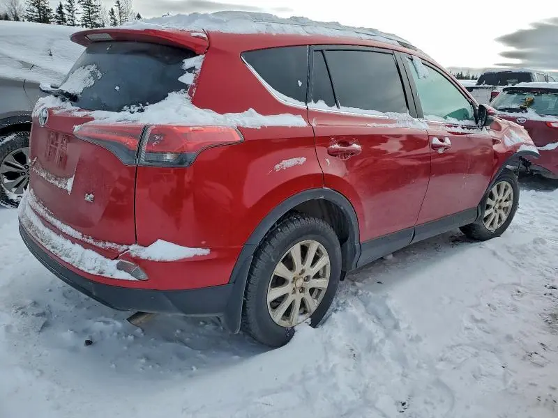 2016 TOYOTA RAV4 LE  
