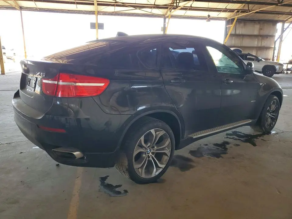 2011 BMW X6 XDRIVE50I  