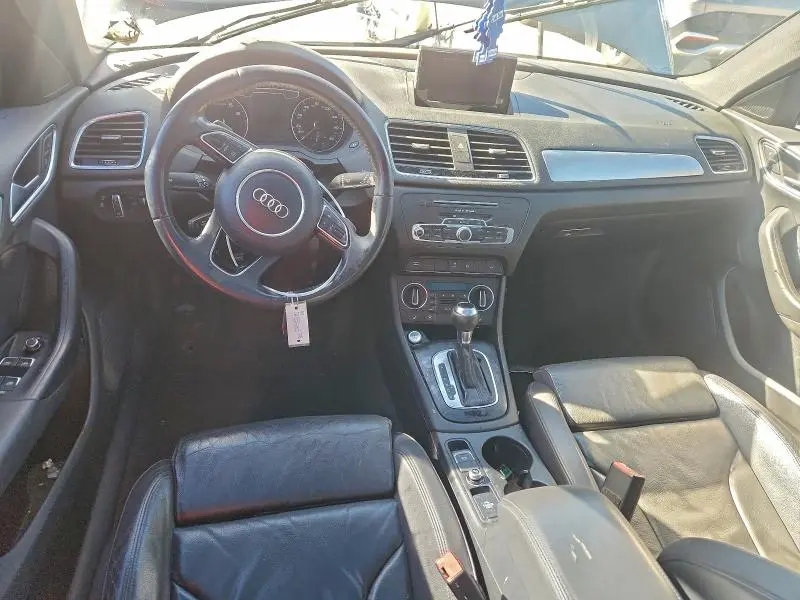 2018 AUDI Q3 PREMIUM  