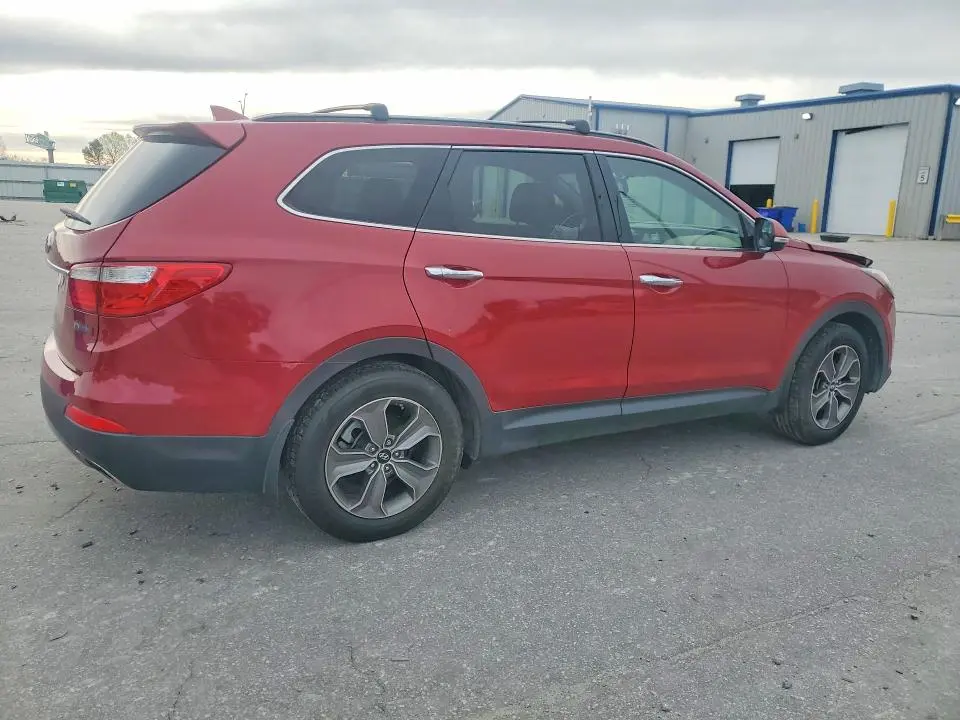 2013 HYUNDAI SANTA FE GLS  