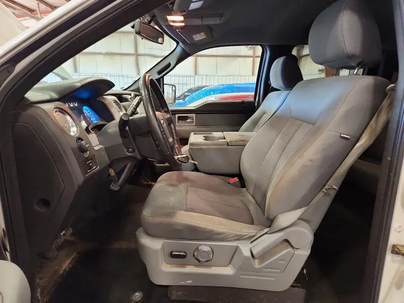 2011 FORD F150 SUPERCREW  