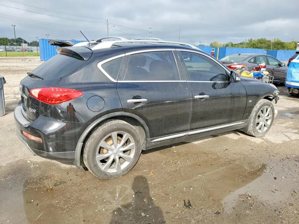 2017 INFINITI QX50 BASE  