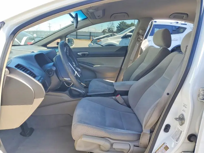 2010 HONDA CIVIC LX  