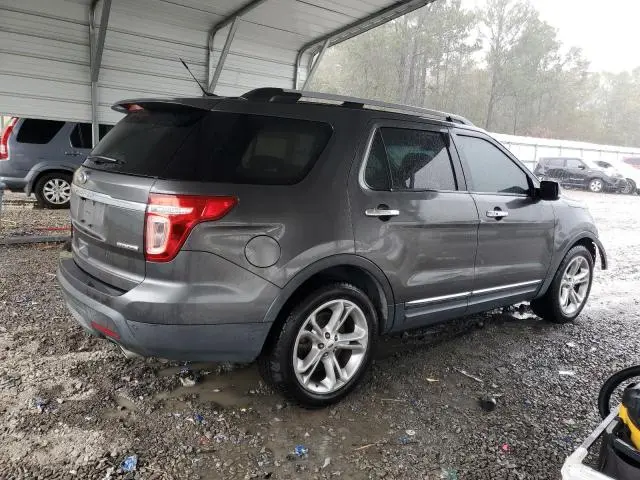 2015 FORD EXPLORER LIMITED  