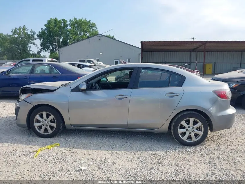 2011 MAZDA MAZDA3 I TOURING