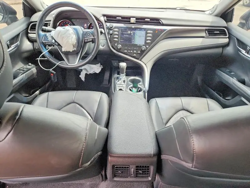 2019 TOYOTA CAMRY XSE V6  
