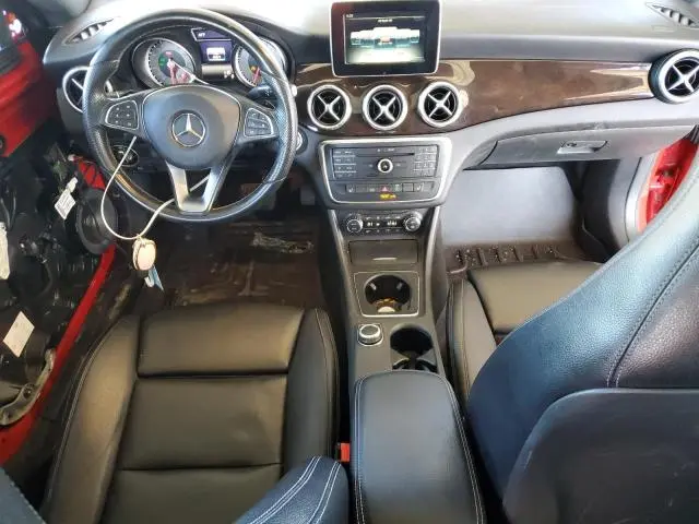 2016 MERCEDES-BENZ CLA 250  