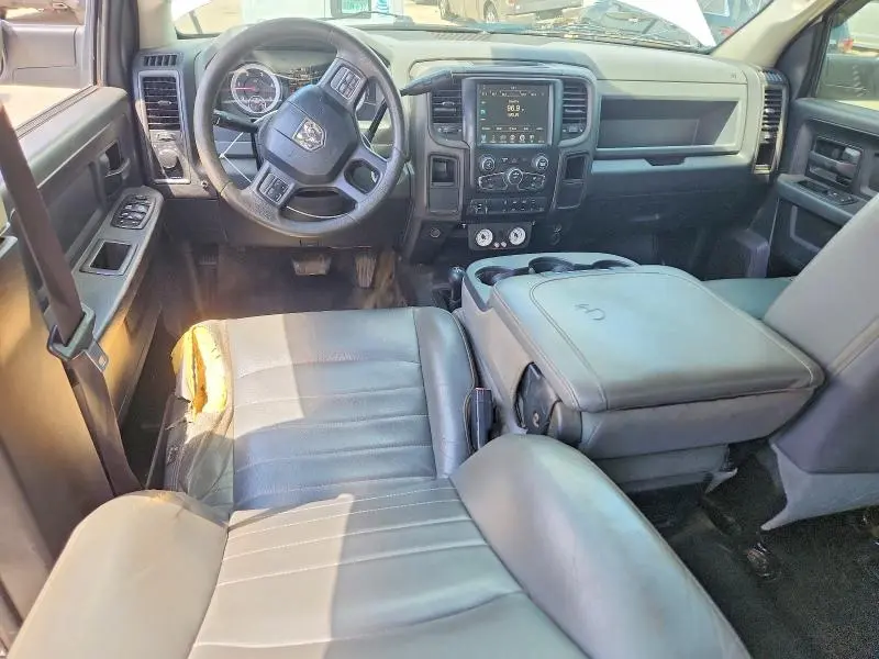 2015 RAM 2500 ST  