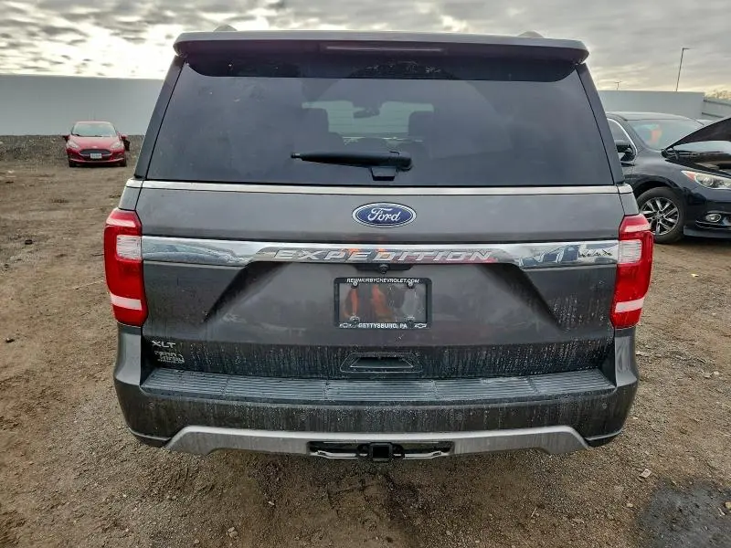2021 FORD EXPEDITION MAX XLT  