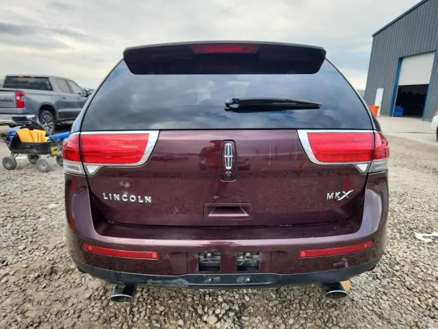 2011 LINCOLN MKX   