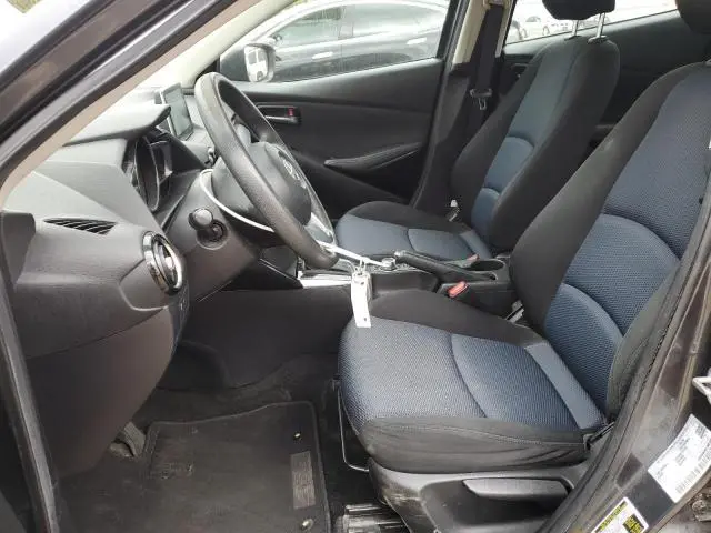 2016 TOYOTA SCION IA   