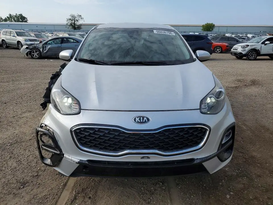 2021 KIA SPORTAGE LX  
