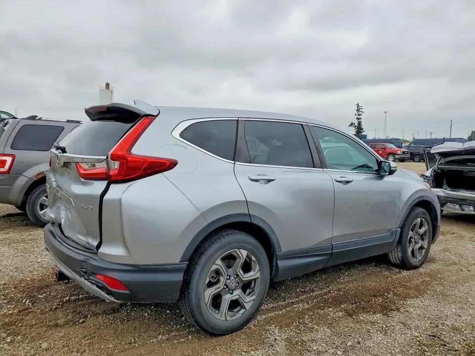 2019 HONDA CR-V EXL  
