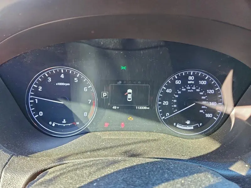 2016 HYUNDAI GENESIS 3.8L  