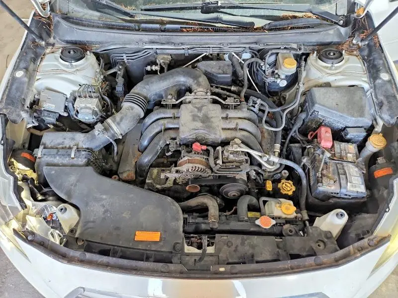 2015 SUBARU OUTBACK   