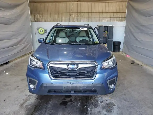 2019 SUBARU FORESTER LIMITED  