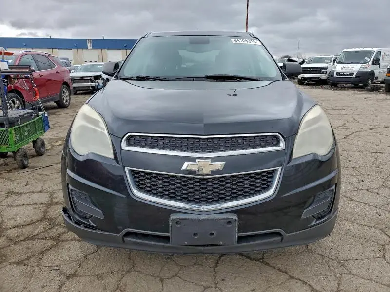 2015 CHEVROLET EQUINOX LS  