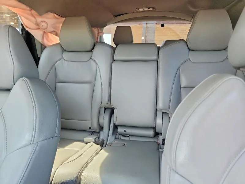2017 ACURA MDX   