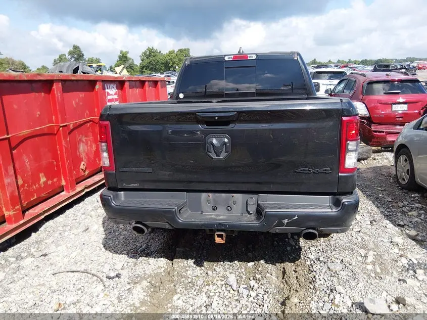 2019 RAM 1500 BIG HORN/LONE STAR  4X4 5'7 BOX