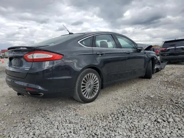 2014 FORD FUSION TITANIUM  