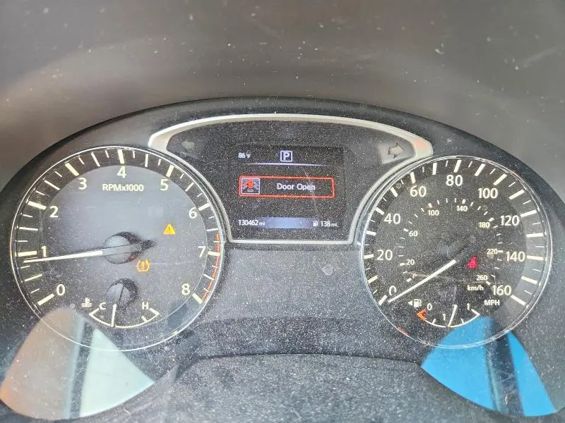 2017 NISSAN ALTIMA 2.5 S  