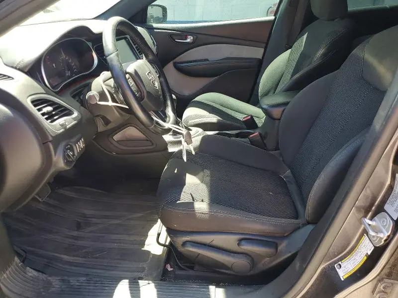 2016 DODGE DART SXT SPORT  