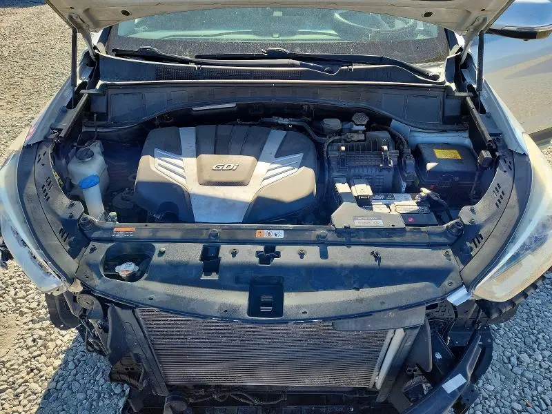 2017 HYUNDAI SANTA FE LIMITED ULTIMATE  