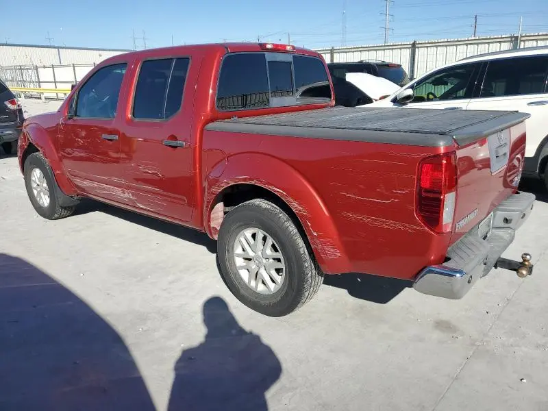 2017 NISSAN FRONTIER S  