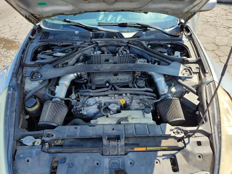 2010 NISSAN 370Z BASE  