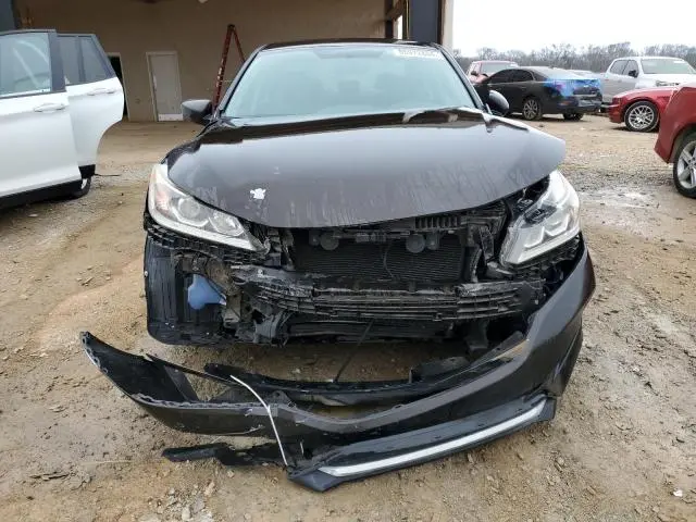 2017 HONDA ACCORD LX  