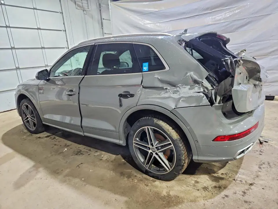 2019 AUDI SQ5 PRESTIGE  
