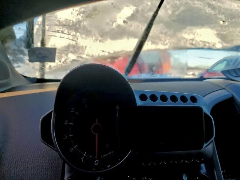 2013 CHEVROLET SONIC LT  