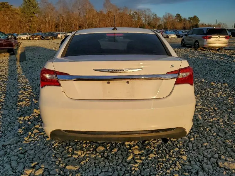 2013 CHRYSLER 200 TOURING  