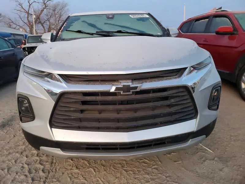 2021 CHEVROLET BLAZER 2LT  