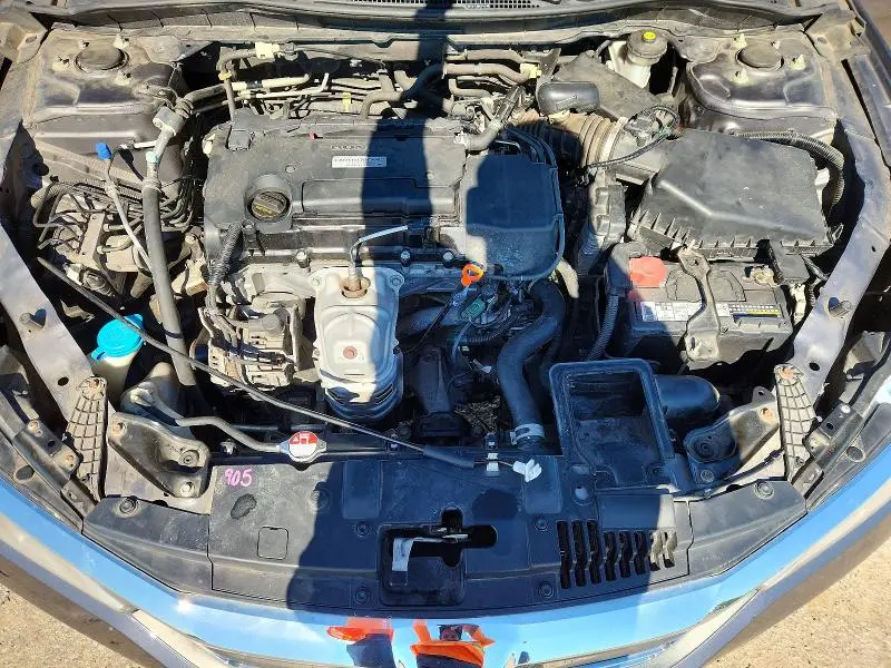 2017 HONDA ACCORD LX  