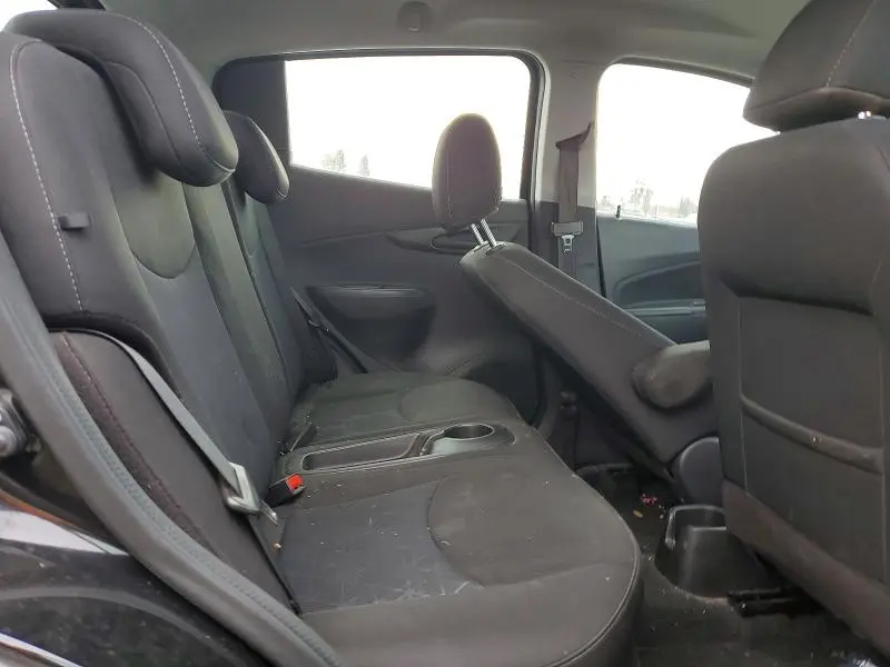 2021 CHEVROLET SPARK 1LT  