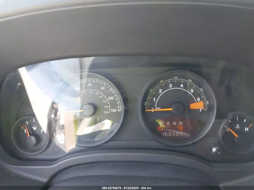 2014 JEEP PATRIOT SPORT