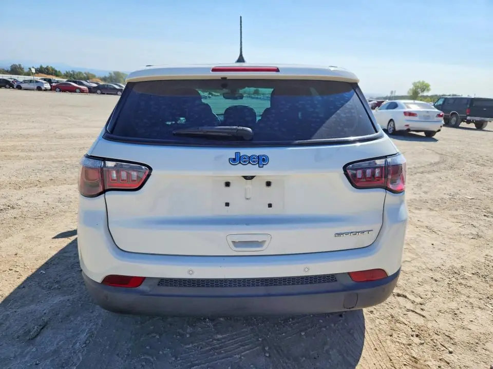 2018 JEEP COMPASS SPORT  
