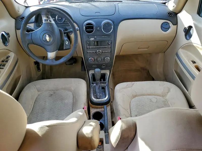 2010 CHEVROLET HHR LT  